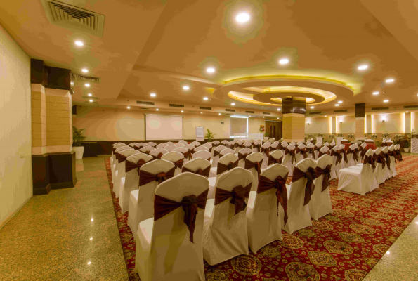 The Stellar Gymkhana 1