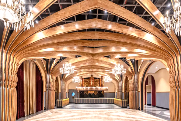 Nishtara The Luxury Banquet