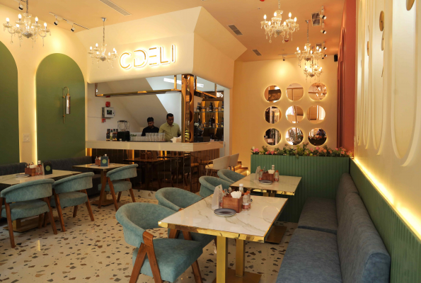 Cdeli Modern Bistro