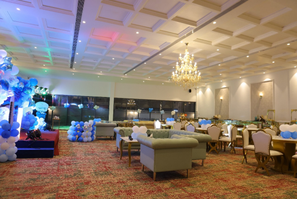 The Celebration 132 X Kiddtopia