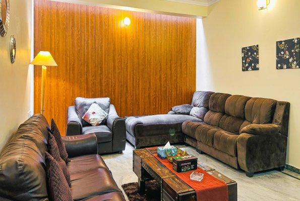 Garden Glory Spacez Villa