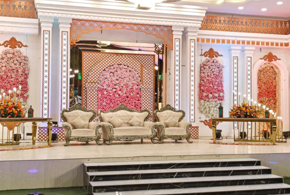 J S Garden Banquet And Rooms By Khanak