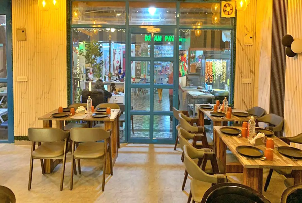 Martabaan Restaurant And Bakery