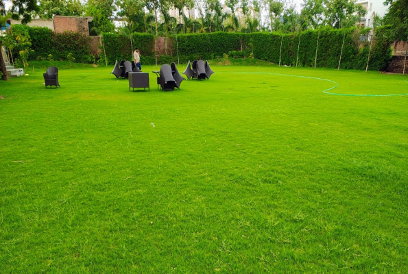 The Aamantran Greens