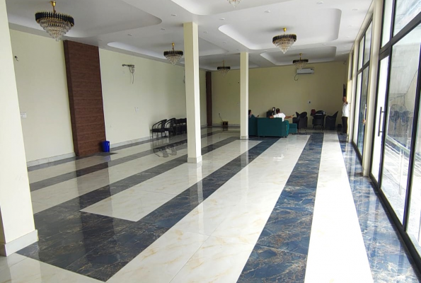 The Aamantran Greens