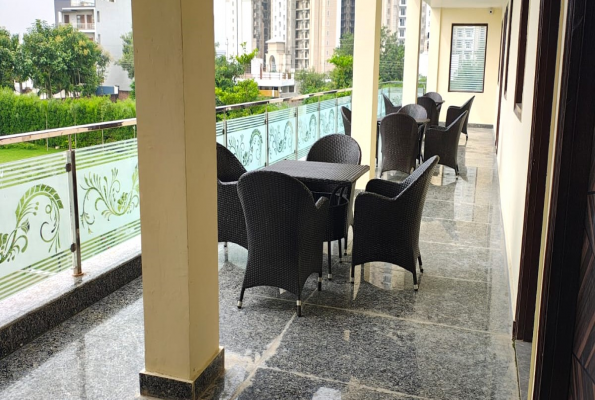 The Aamantran Greens