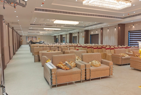 VRC Convention & Banquets