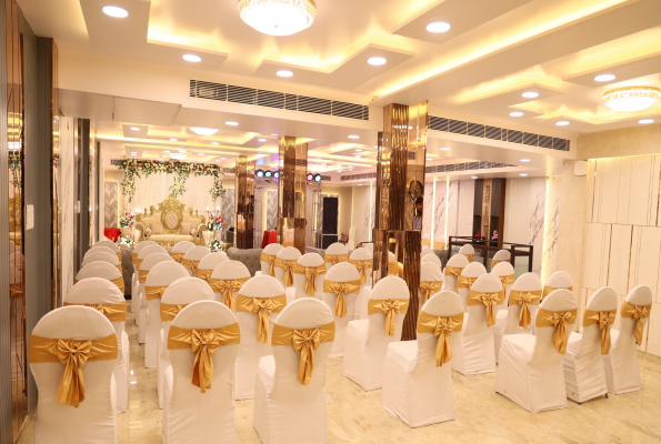 Kapoors Inn Banquet Hall And Suites