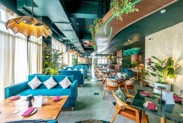 Aaviary The Cocktail Nest