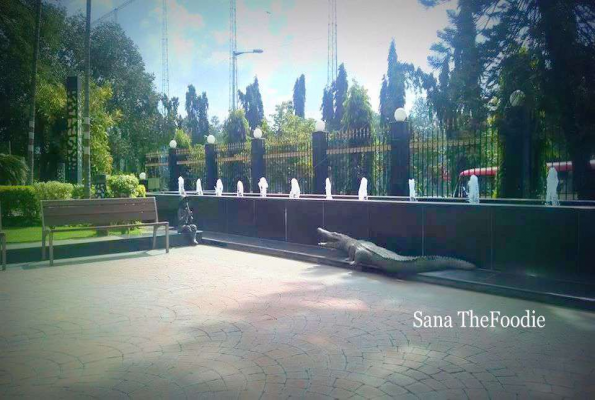 Le Meridien Bangalore 1