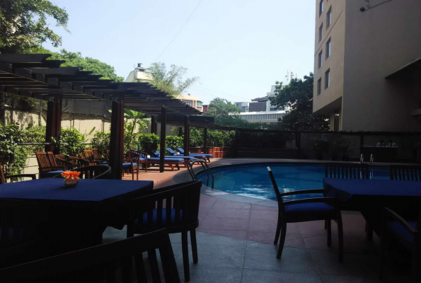 Chancery Pavilion Hotel