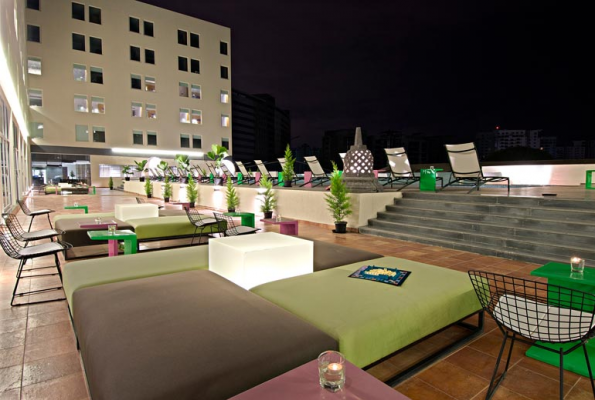 Aloft Hotel 4