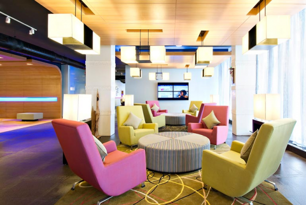 Aloft Hotel 5