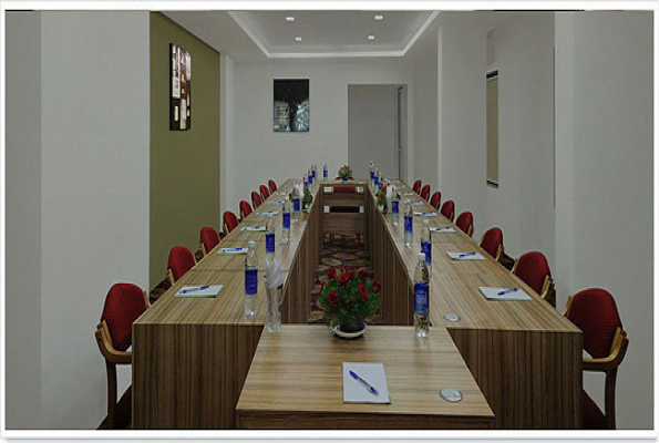 Hotel City Centre Residency 1