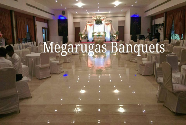 Megarugas Banquet Hall 1