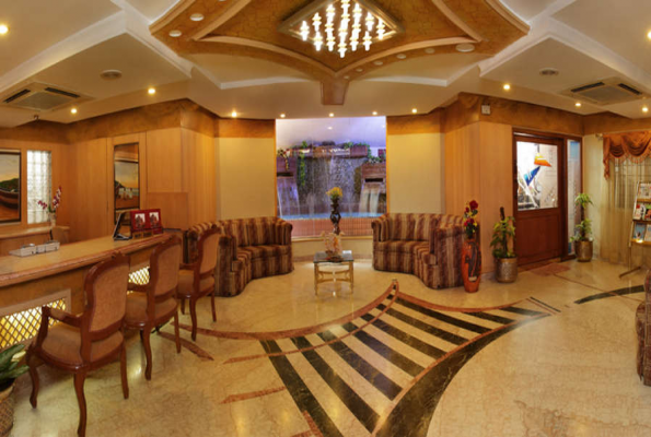 Hotel Pai Comforts 4