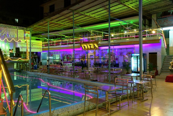 Marine Centre Club 5