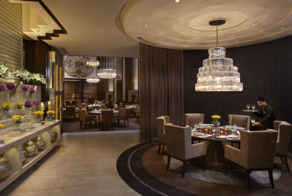 The Leela Palace Hotel 2