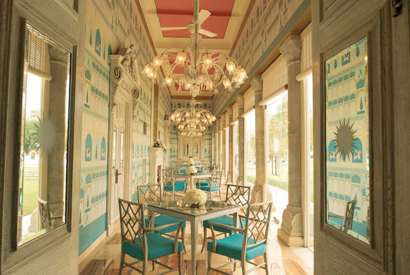 Rajmahal Palace Hotel