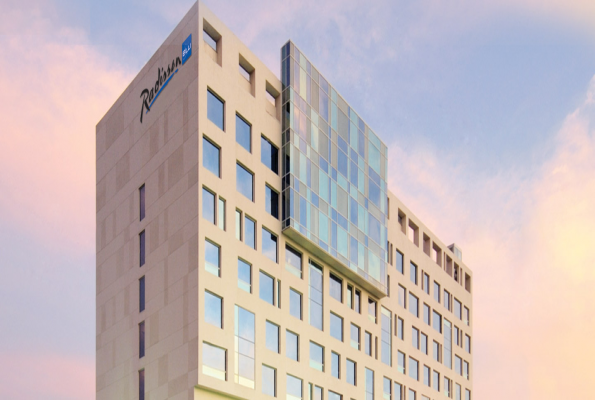 Hotel Radisson Blu 1