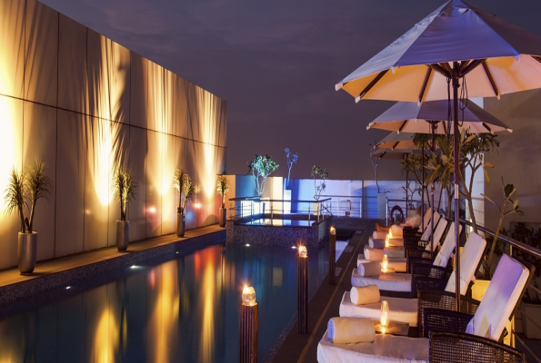 Hotel Radisson Blu 3