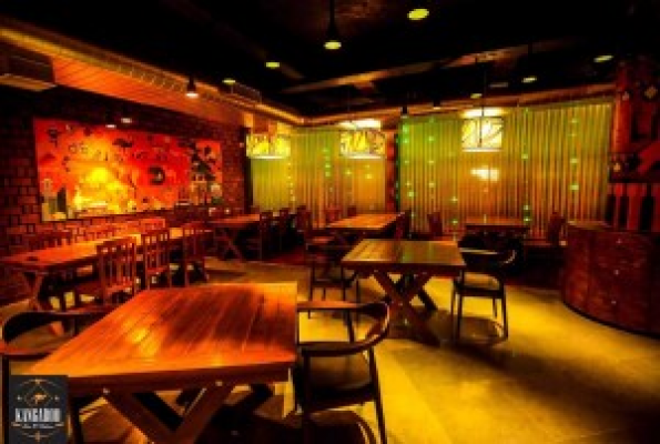 Kangaroo Bar And Kitchen 3