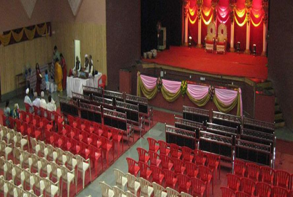 Alpa Bachat Sanskrutik Bhavan 2