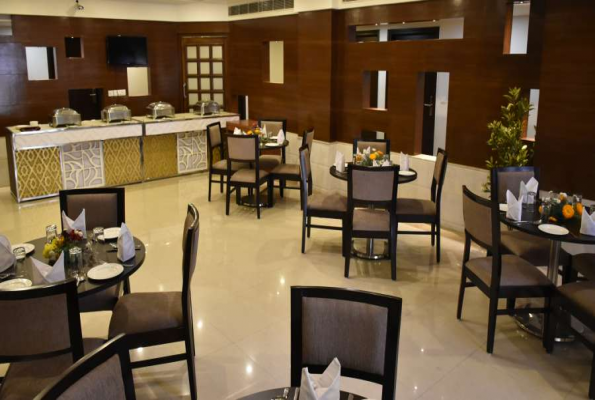 HBL International Hotel 1