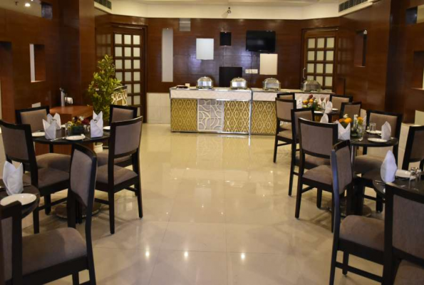 HBL International Hotel 4