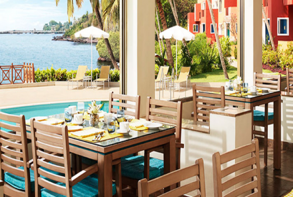 Cidade de Goa Resort Hotel 1