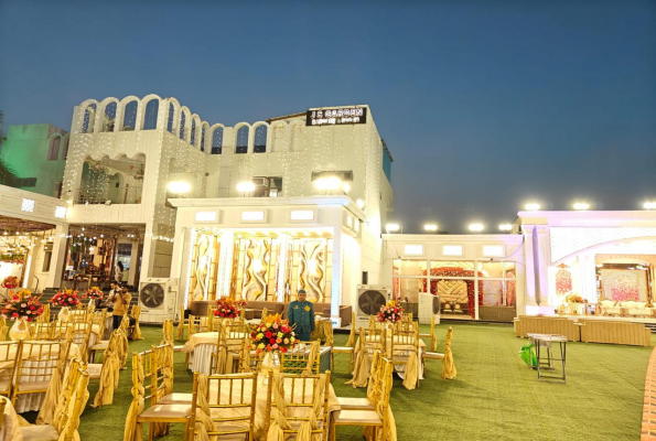 J S Garden Banquet And Rooms By Khanak
