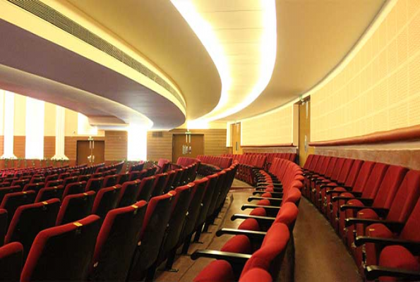 Damodar Hall 2