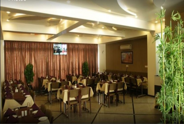 Hotel Harsh Paradise