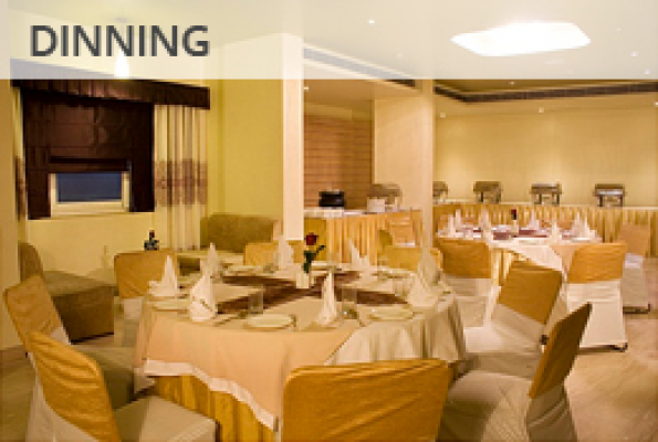 Hotel Golf View Suncity