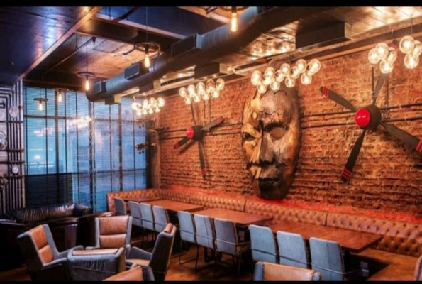 Molecule Air Bar Gurgaon 3