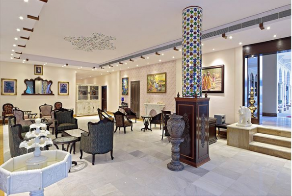 Hotel Talaibagh Palace 2