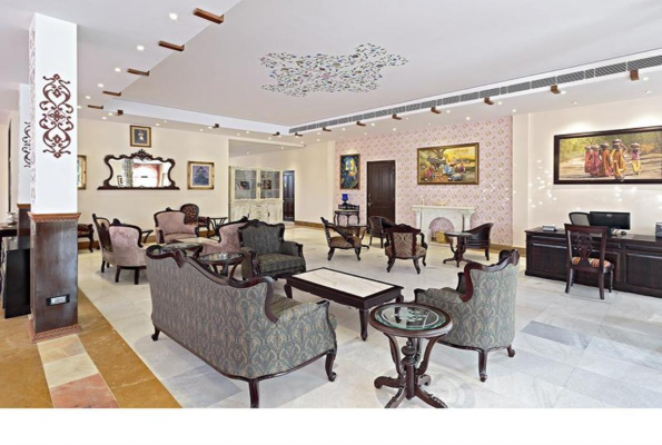 Hotel Talaibagh Palace 4