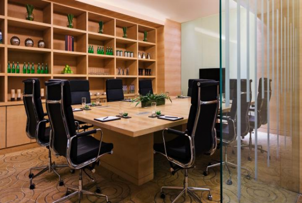 Courtyard by Marriott Ahmedabad 1