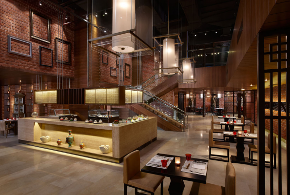 ITC Grand Chola Hotel 4