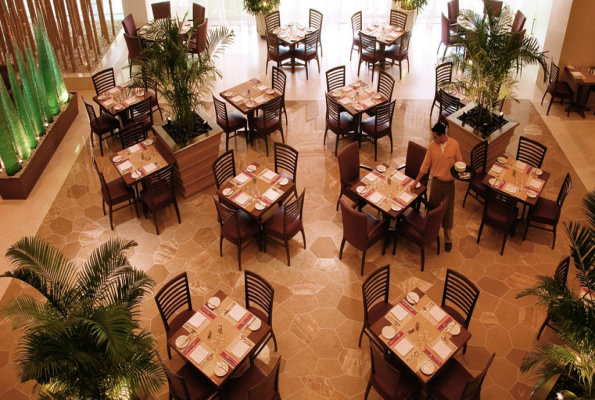 Courtyard by Marriott Chennai 2