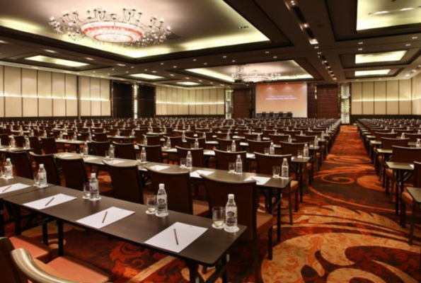 Crowne Plaza Rohini 5