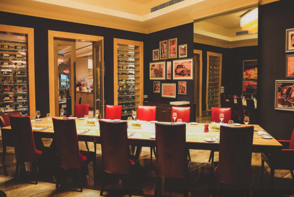 Le Meridien Gurgaon 1