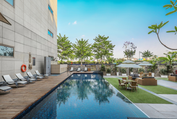 Hotel Ibis Aerocity 3