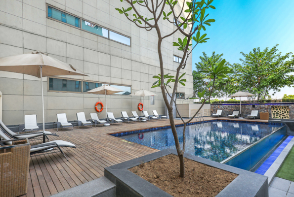 Hotel Ibis Aerocity 5