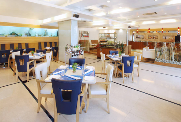 Hotel Yogi Metropolitan 2