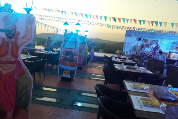 Ramee Grand Hotel and Spa 3