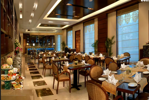 Fortune Inn Grazia 1