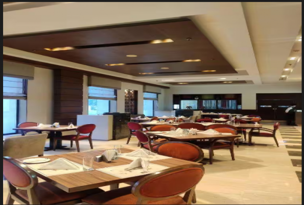 Fortune Inn Grazia 3