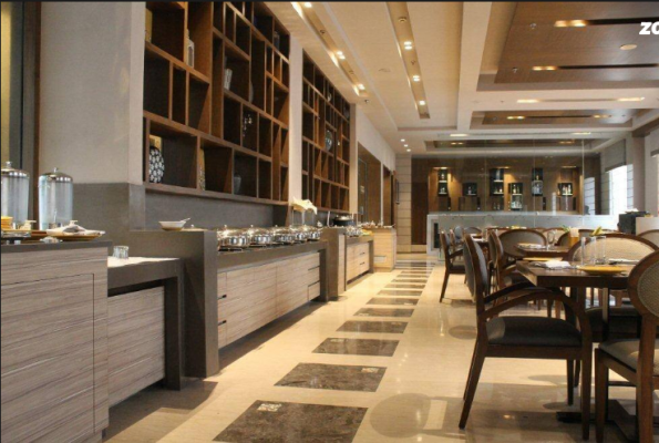 Fortune Inn Grazia 4