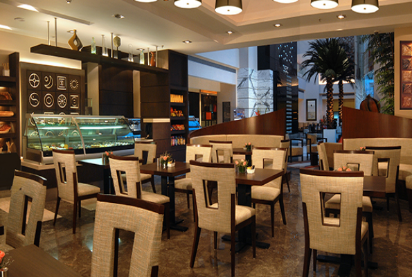 Fortune Inn Grazia 5